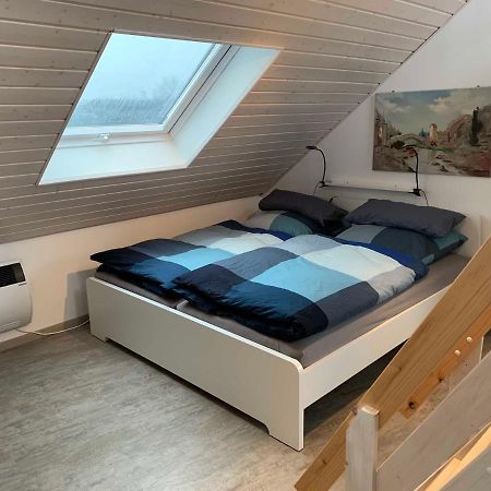Ferienwohnung Warthmann Шванау Экстерьер фото