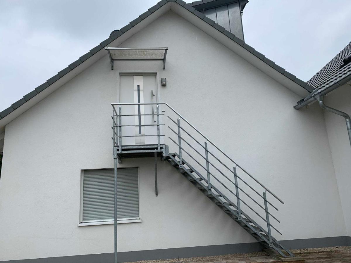 Ferienwohnung Warthmann Шванау Экстерьер фото
