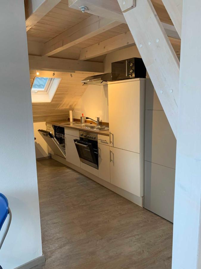 Ferienwohnung Warthmann Шванау Экстерьер фото
