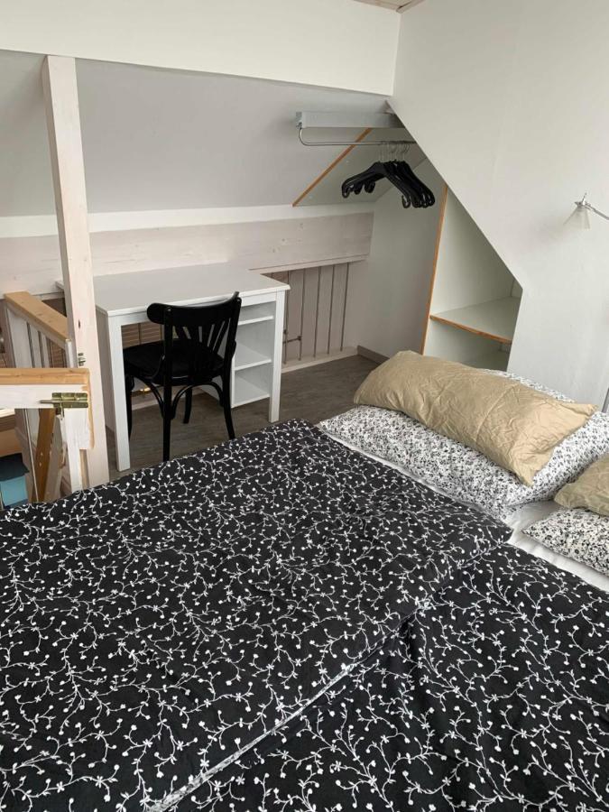 Ferienwohnung Warthmann Шванау Экстерьер фото