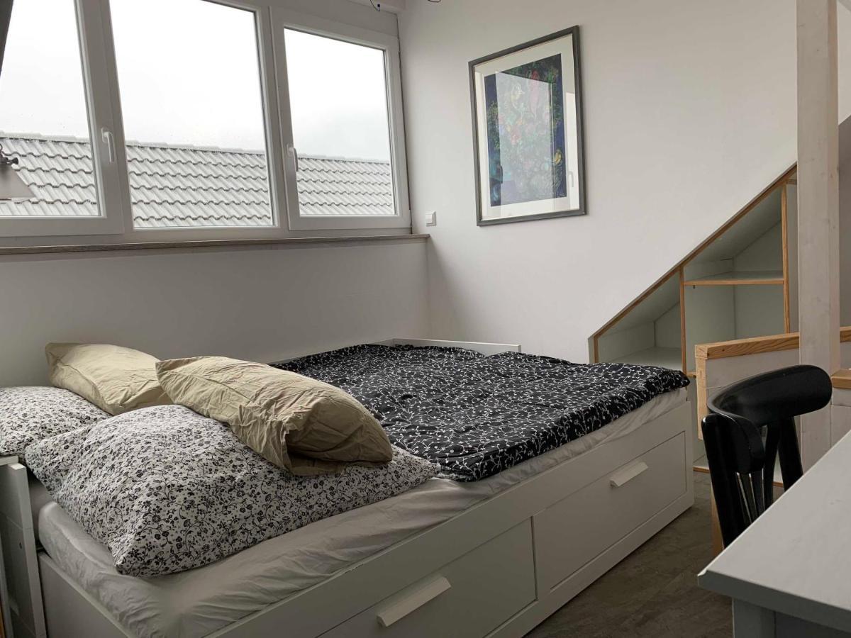 Ferienwohnung Warthmann Шванау Экстерьер фото